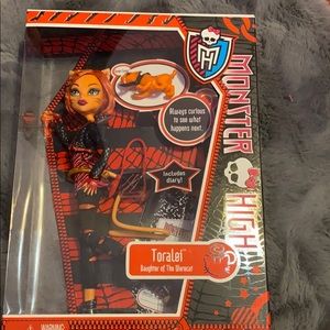 Toralei first wave original monster high doll